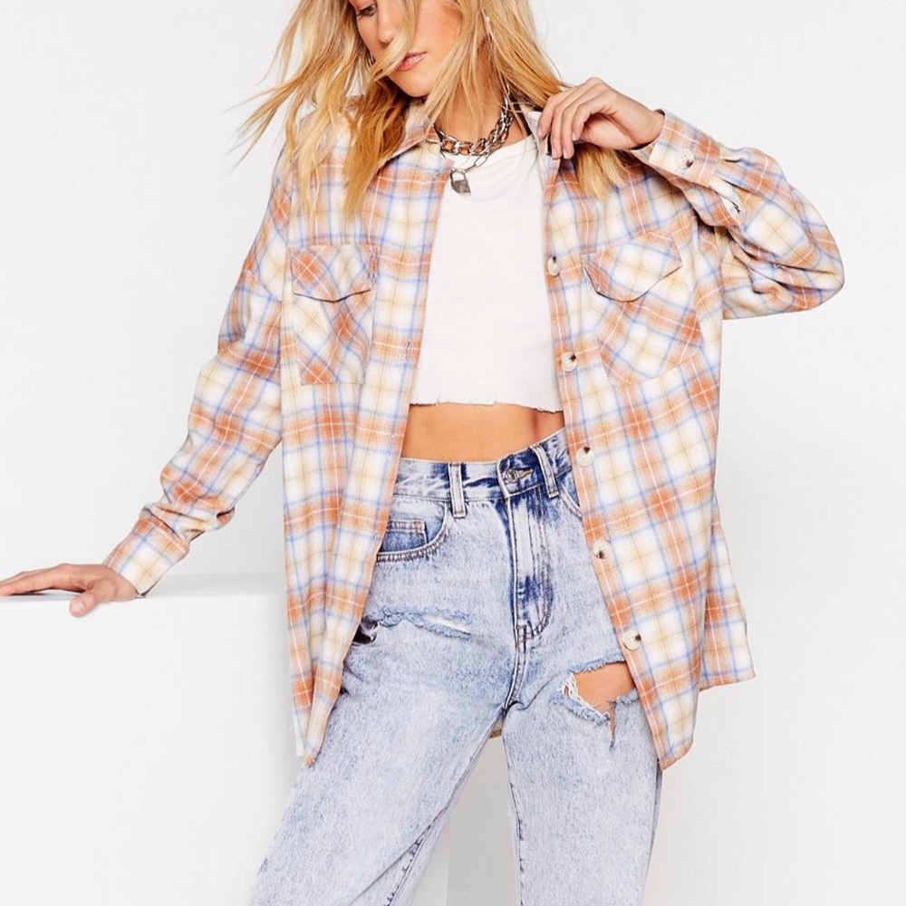 Button down shirt